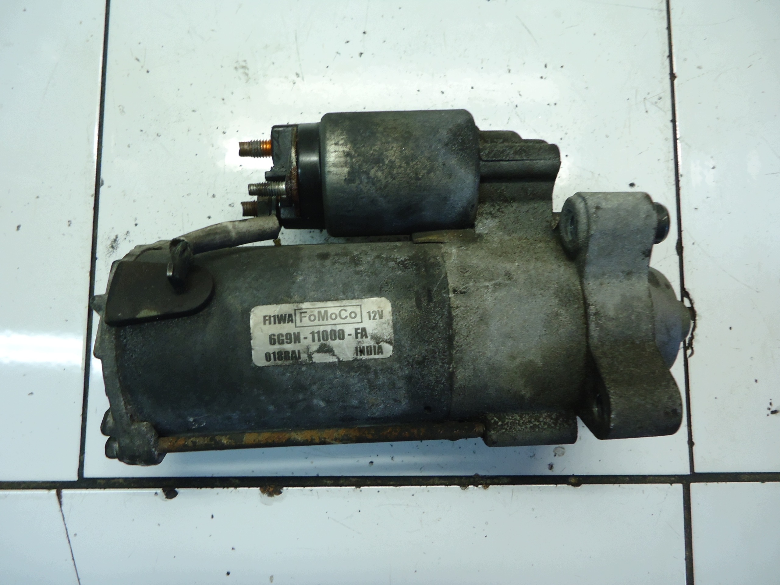 FORD MONDEO MK4 2.0TDCI starter 6G9N-11000-FA