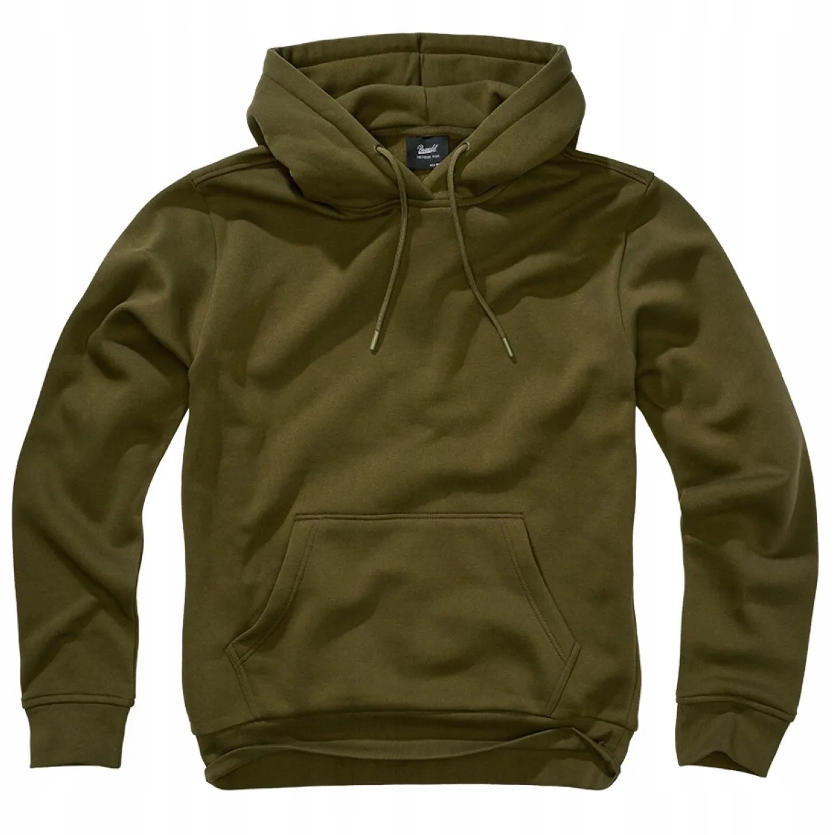 Mikina s kapucí Brandit Tom Sweathoody Olivová 4XL [4XL]