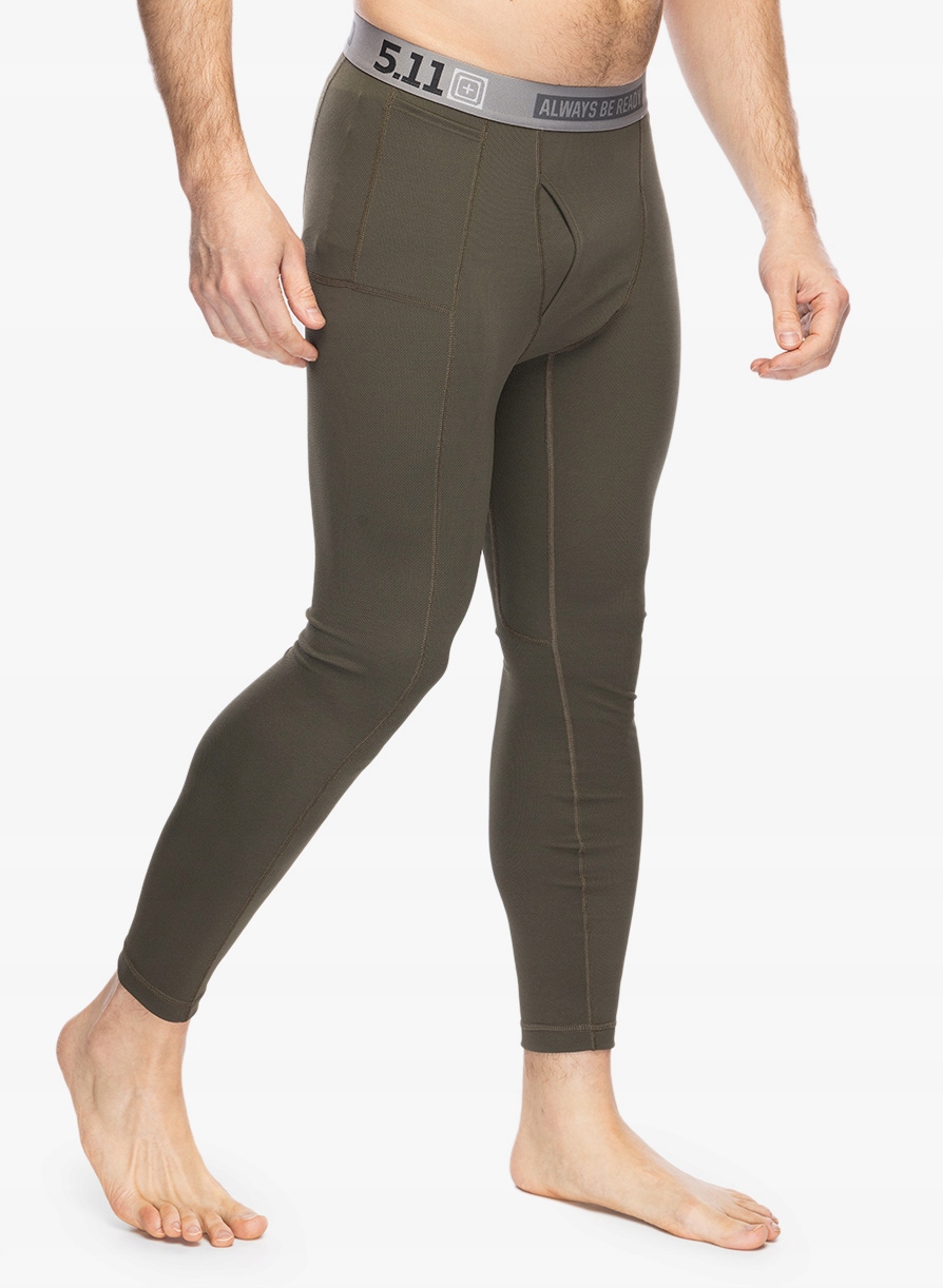 Termoprádlo 5.11 Tropos Baselayer Tight ranger green XL