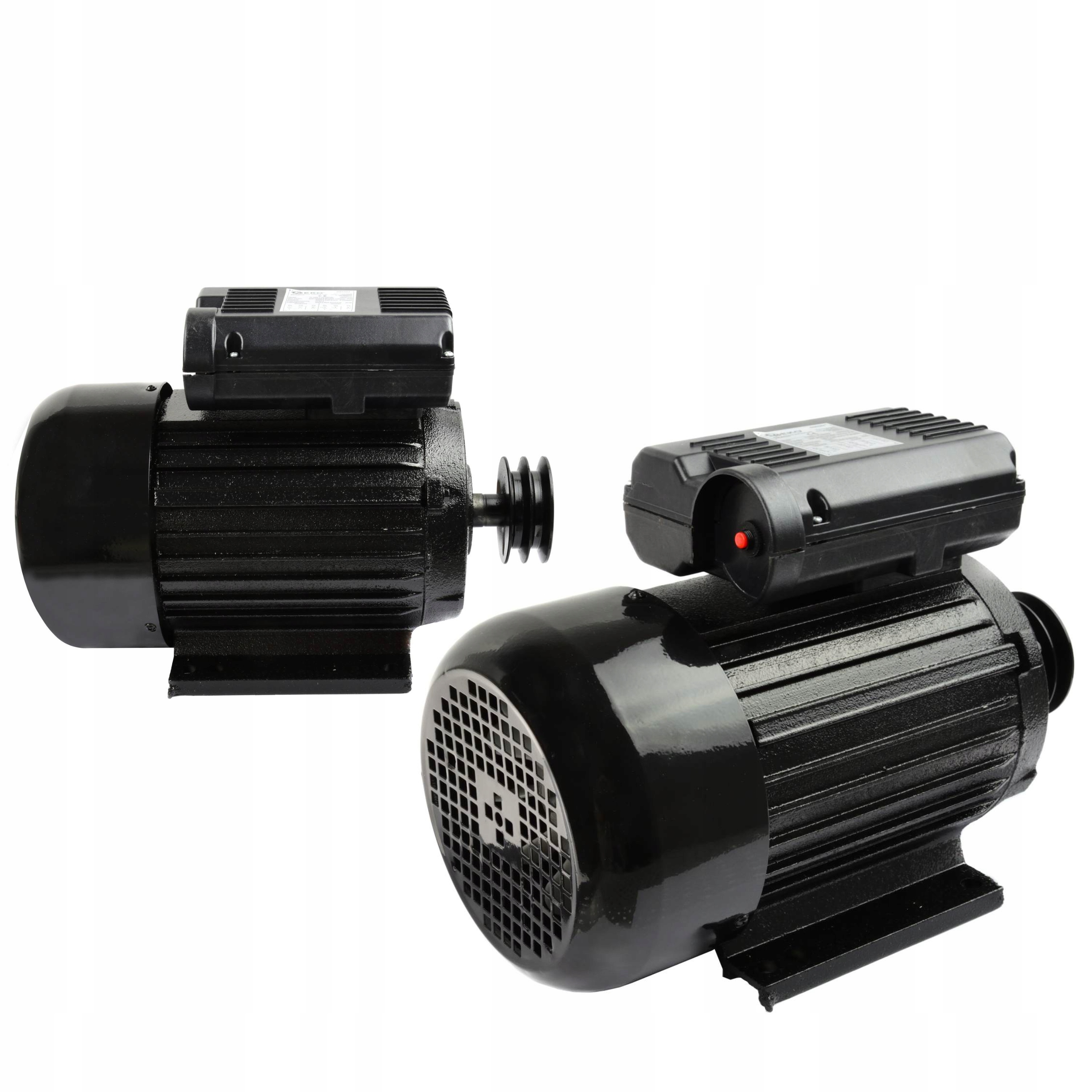 GEKO SILNIK ELEKTRYCZNY 3KW/4KM 230V 1 FAZOWY G80362 jednofazowy