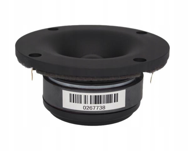 Reproduktor Sb Acoustics SB26STWGC-4 4ohm waveguide