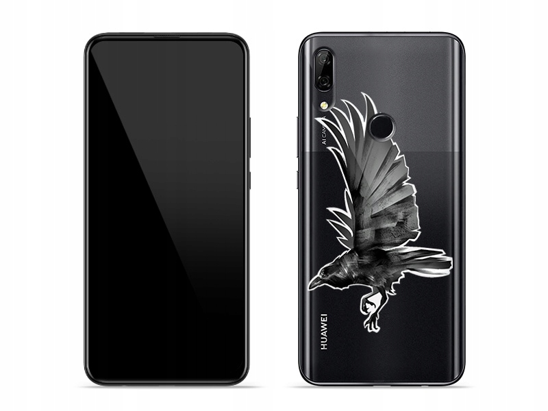 

Etui na Huawei P Smart Z Crystal Design