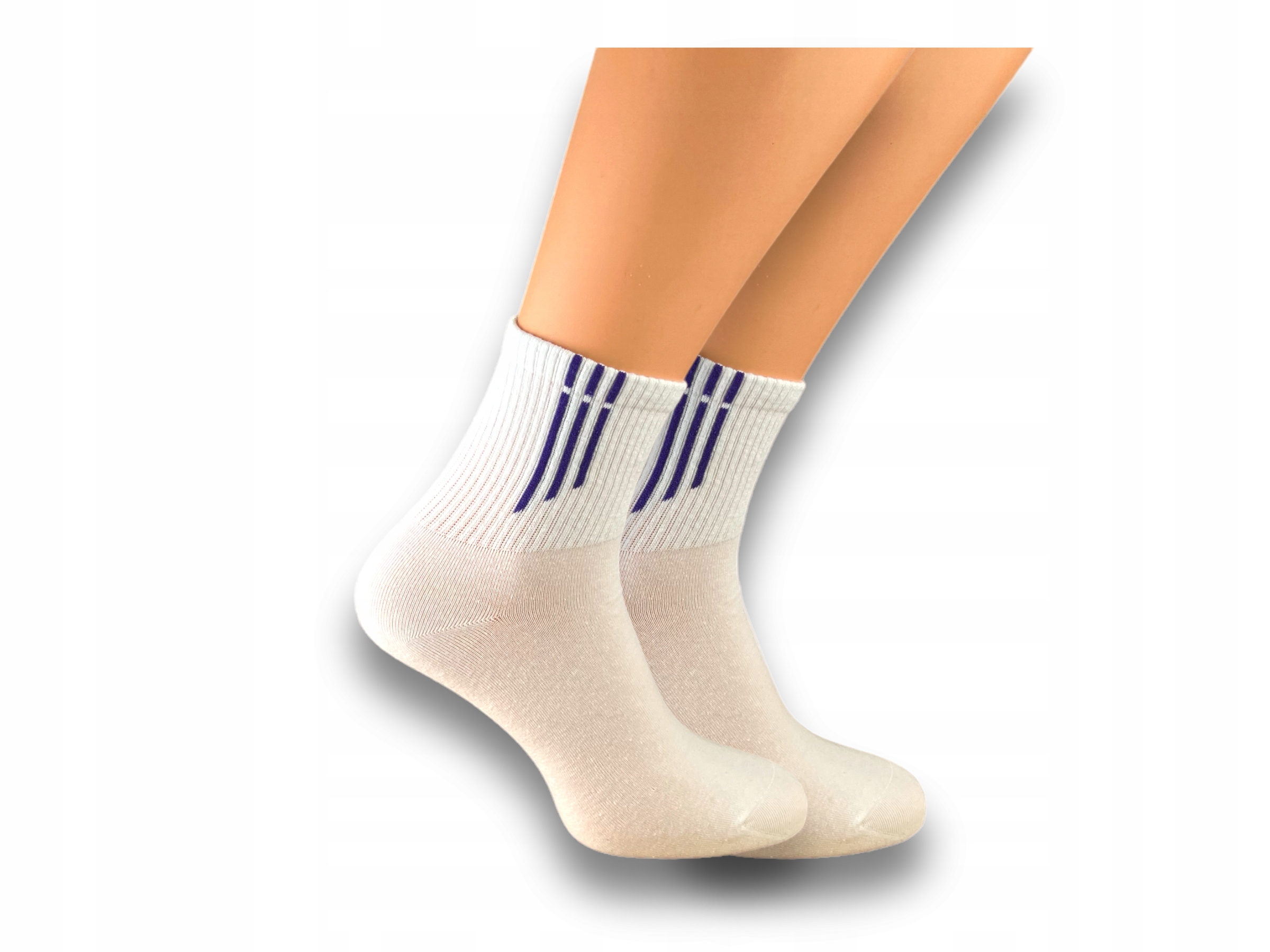 SKARPETKI BAWEŁNIANE MĘSKIE 10 PAR PROMOCJA EAN (GTIN) 5907333759139