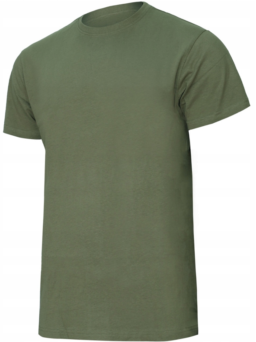 Koszulka męska wojskowa T-Shirt pod mundur Mil-Tec Us Stone Grey-Olive 3XL