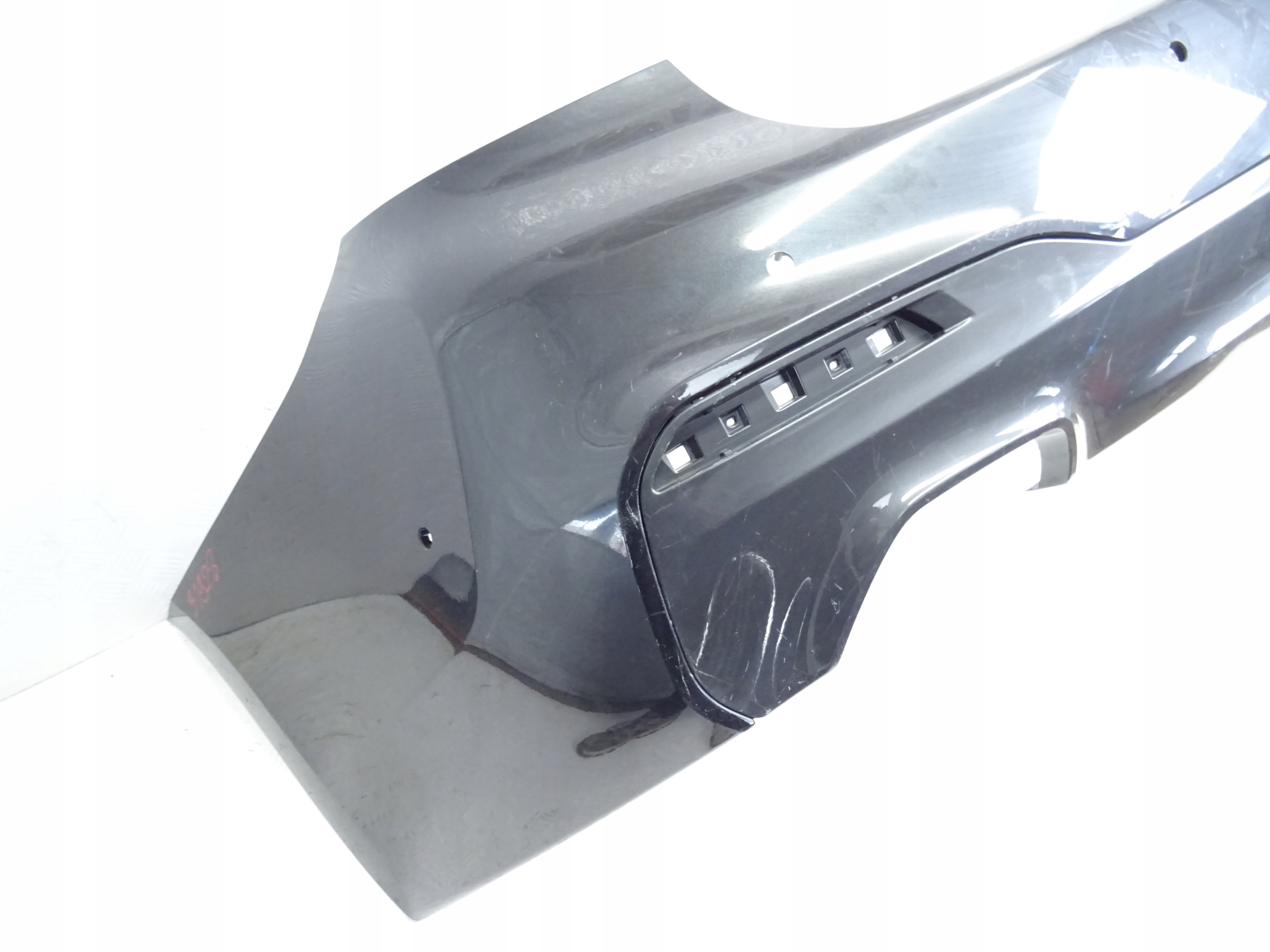 BMW 5 G30 m-packet sedan bumper rear part rear
