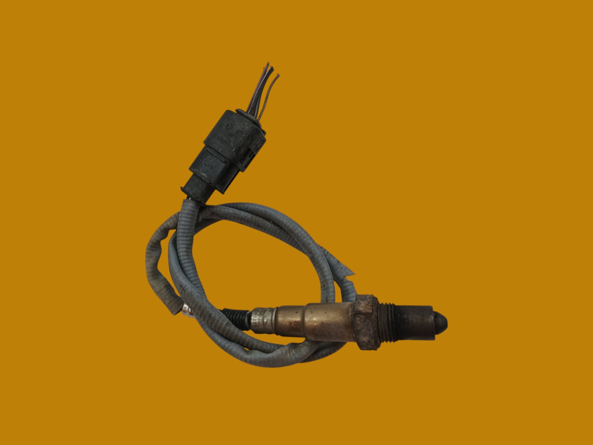 SONDA LAMBDA 0075125118 0281004207 Mercedes-Benz A-klasa III (2012- ) W176