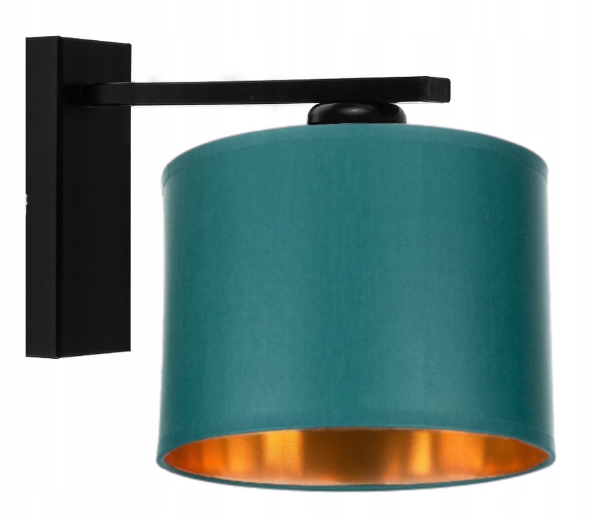

Kinkiet Lampa Abażur Led Loft 4 kolory