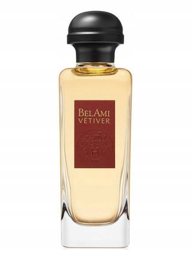 Hermes Bel Ami Vetiver 100ml Woda toaletowa mężczyzna Edt Robo