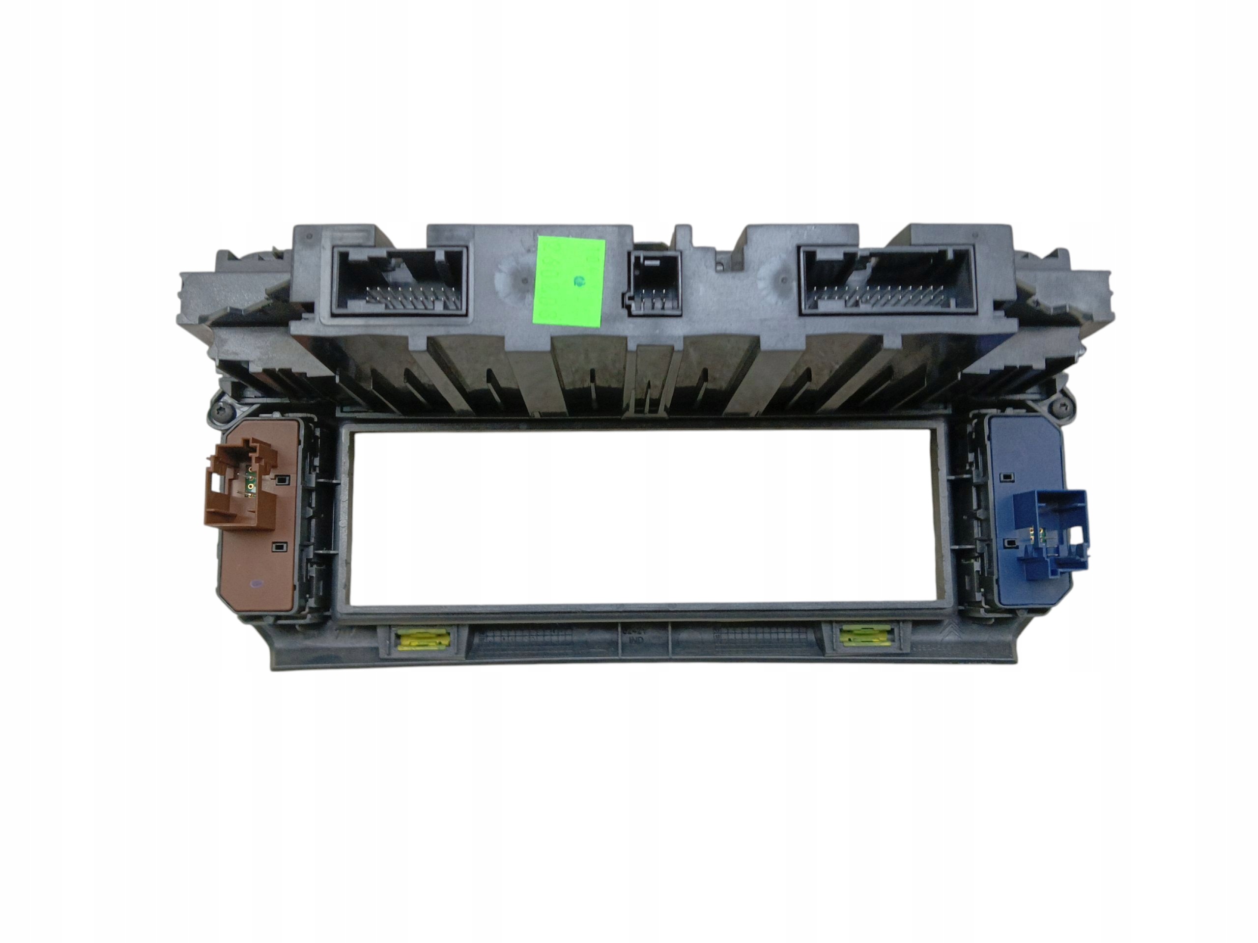 PANEL klími klimatizaci RÁM CITROEN C5 III X7 (2008-2010) 96829415CL