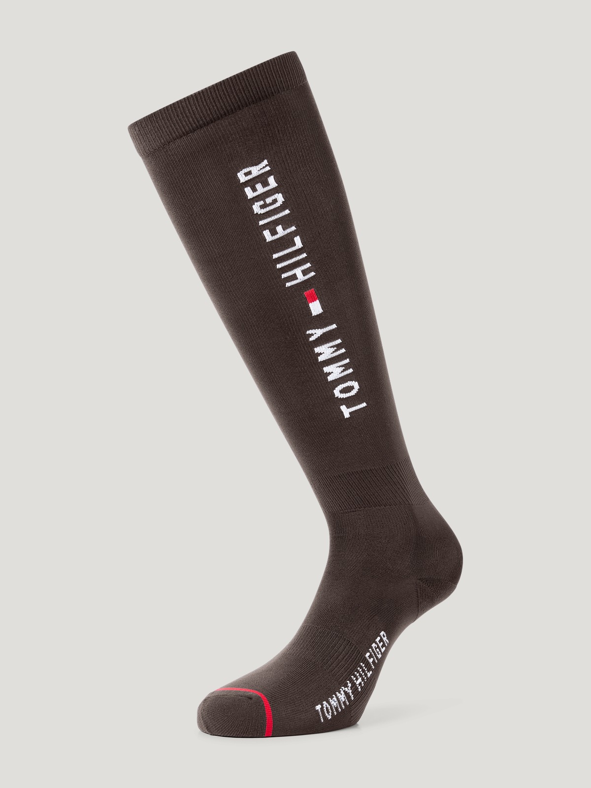 Tommy Hilfiger, Podkolanówki jeździeckie Clifton, Cacao 35-38