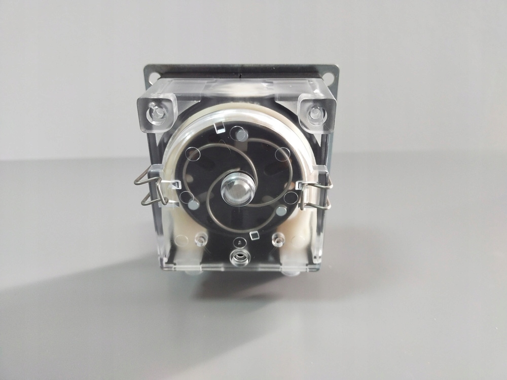 Pompa do chemii perystaltyczna 24VDC 30l/h IPS30 1bar jelitowa