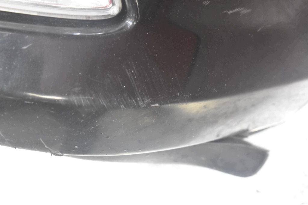 bumper front front black HONDA CITY 4 IV LIFT 05-08