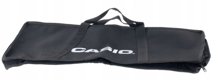 Pokrowiec na keyboard czarny 59 x 21 x 6 cm Casio SA 46 47 76 77 78 Kod producenta SA-BAG