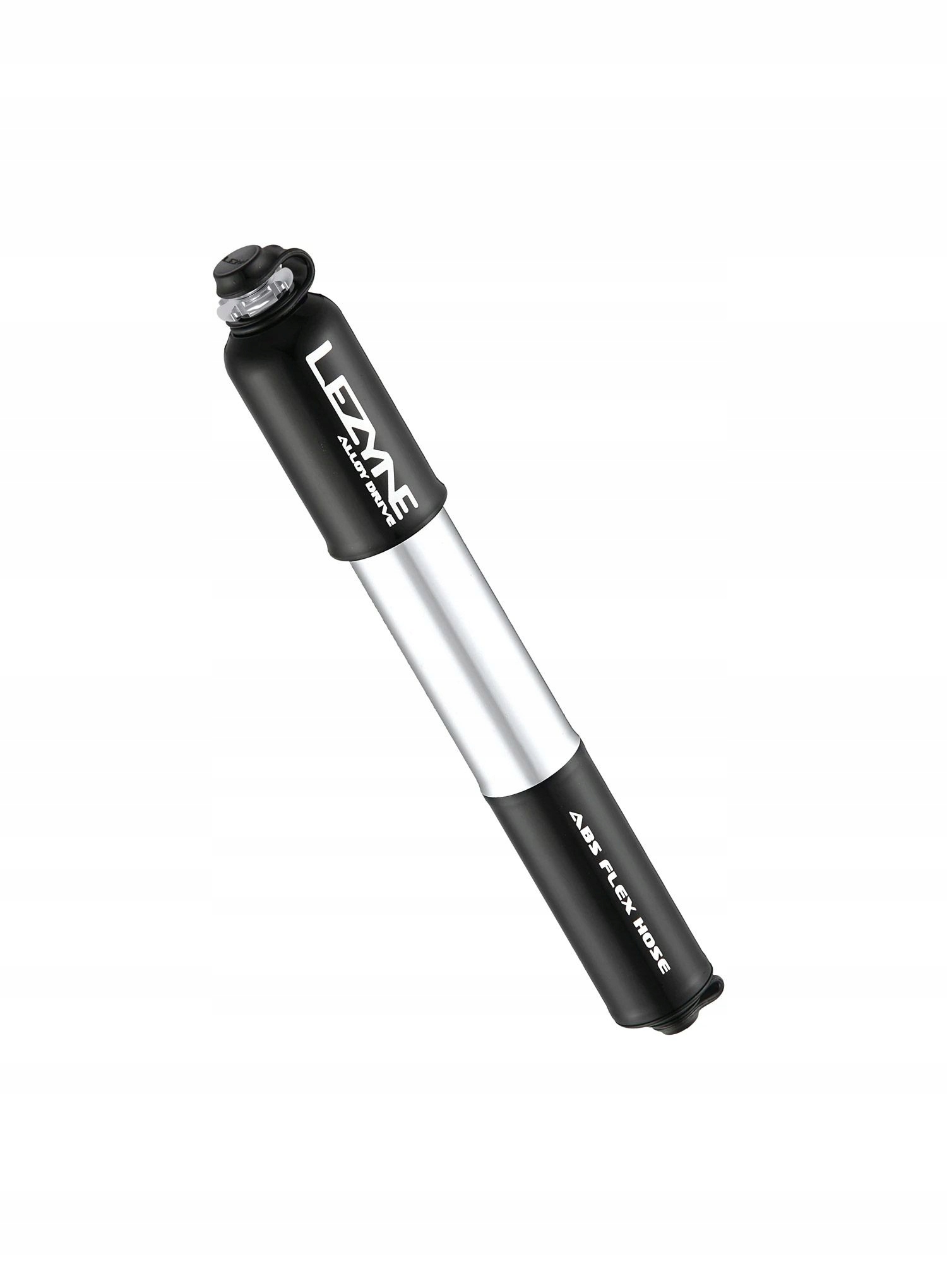 Ruční pumpička Lezyne Alloy Drive černá