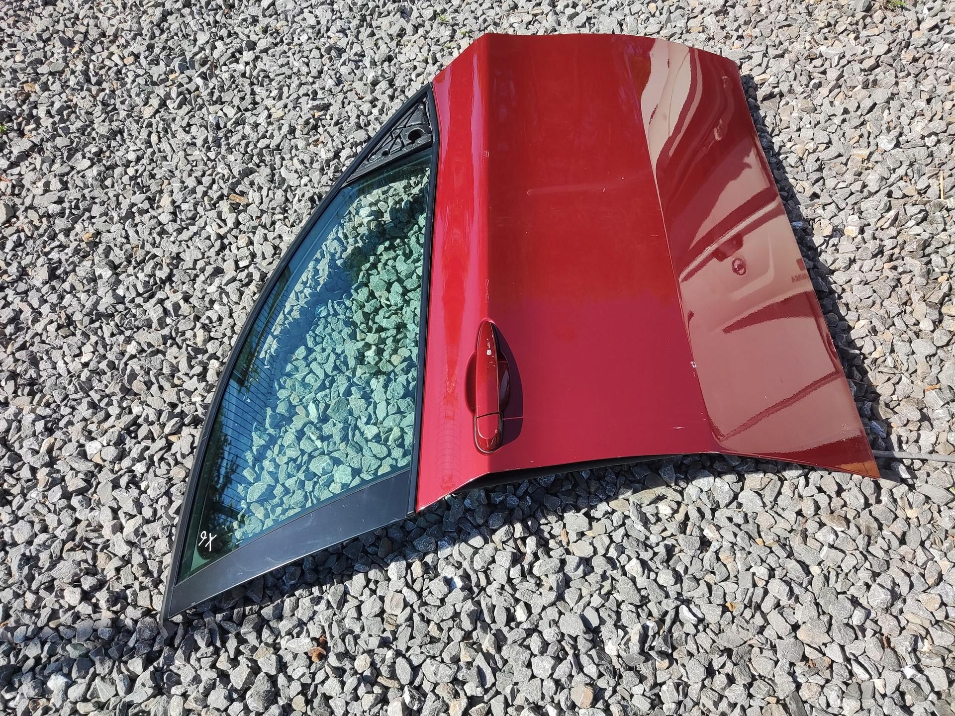 door right right front front BMW X6 E71 2007-2012