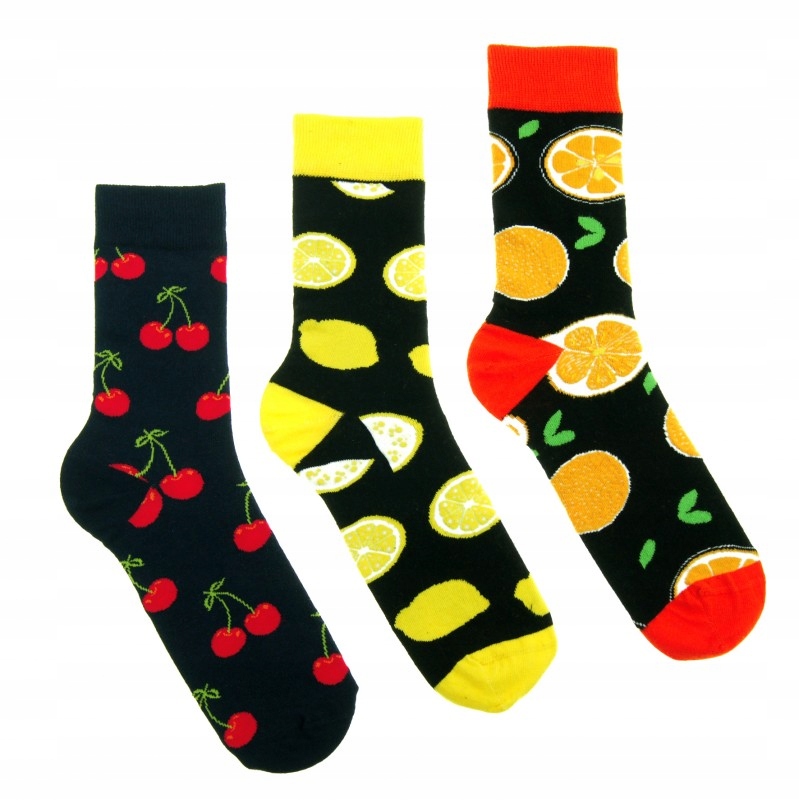 

Odlotowe Skarpetki Garniturowe 39-42 Moraj 3pack