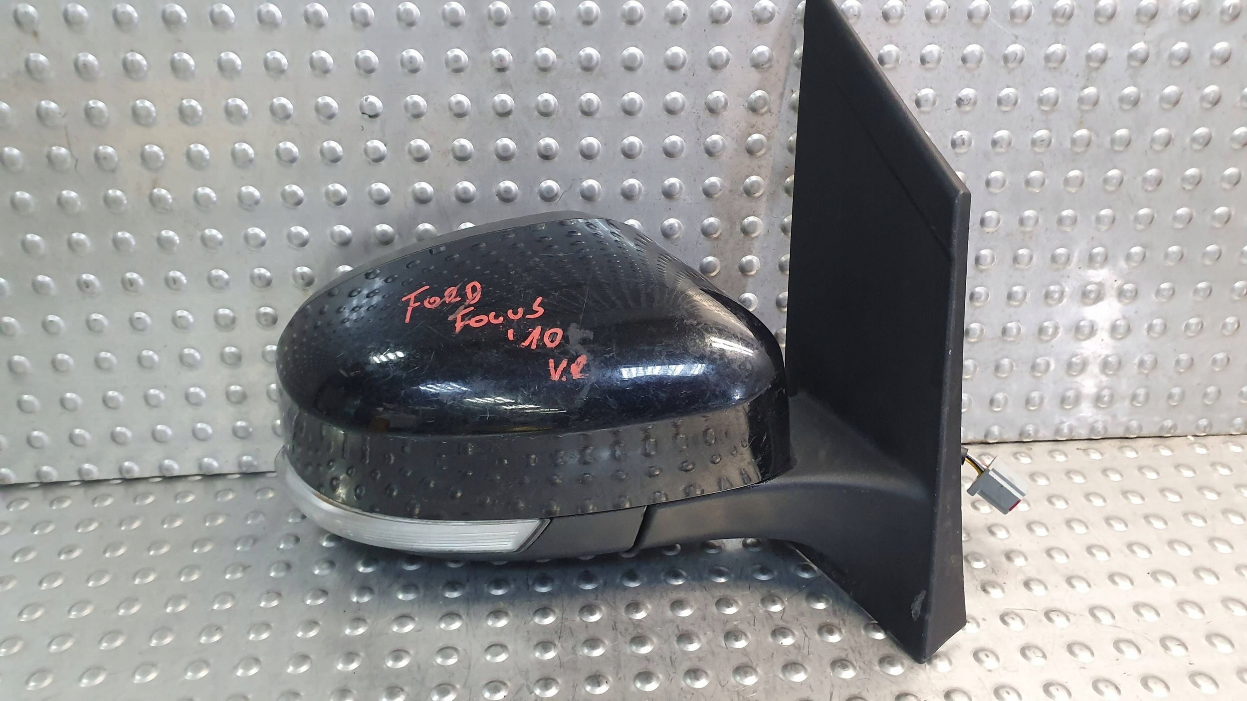 mirror right FORD FOCUS MK2 LIFT 6 PIN 08