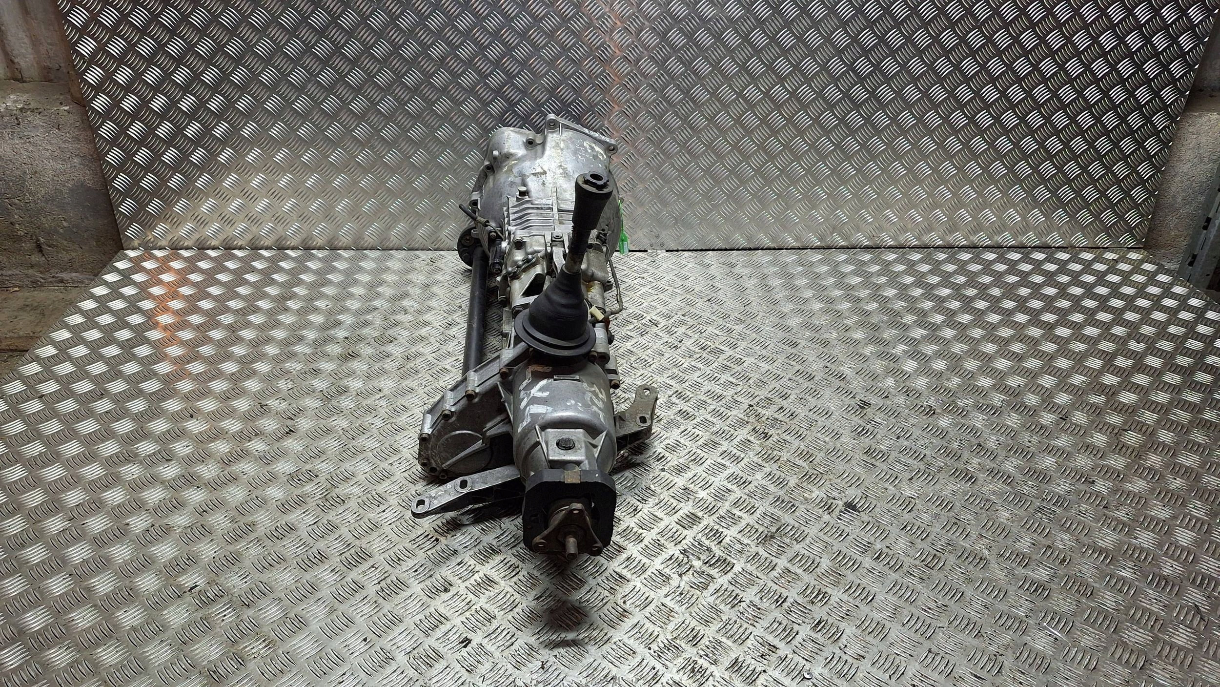 Getriebe GETRAG REDUKTOR KPL 260.0.1346.91 BMW E30 E28 E34 M20B25