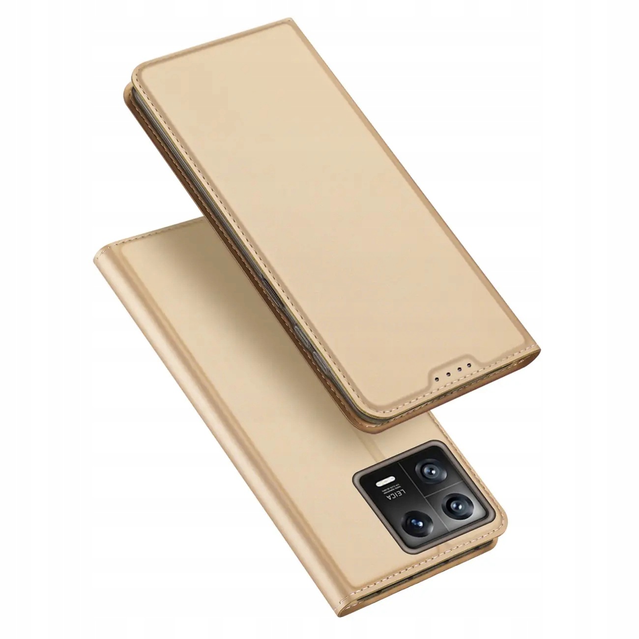 Dux Ducis Skin Pro etui Xiaomi 13 pokrowiec z klapką portfel na kartę