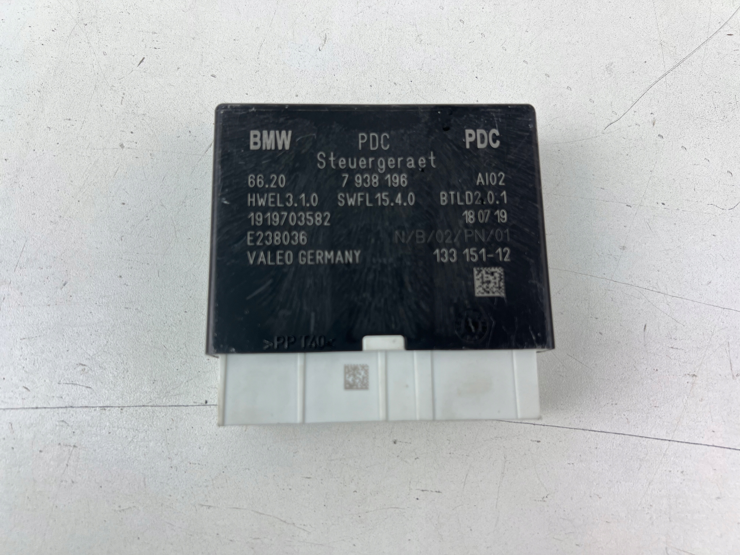 modul PDC BMW I3 L01 7938196