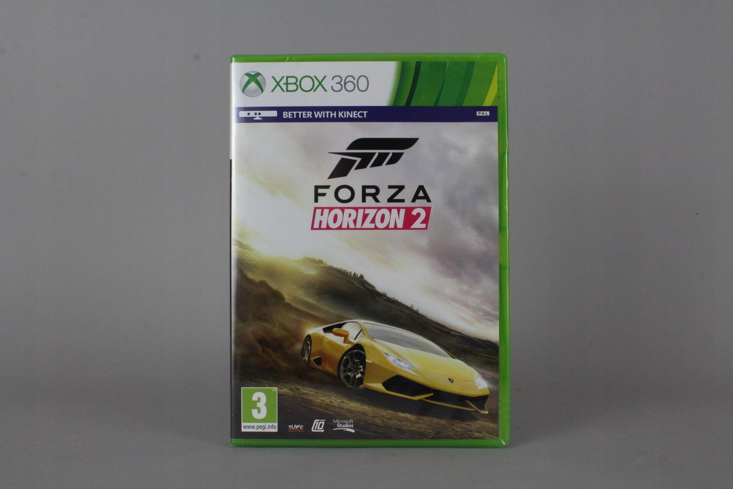 FORZA HORIZON 2 XBOX360 EAN (GTIN) 885370861655