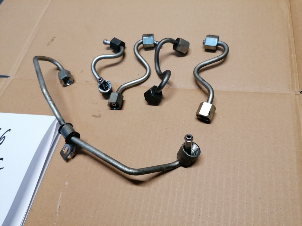 HONDA CR-V CIVIC 1.6 І-DTEC ПАЛИВОПРОВОДИ