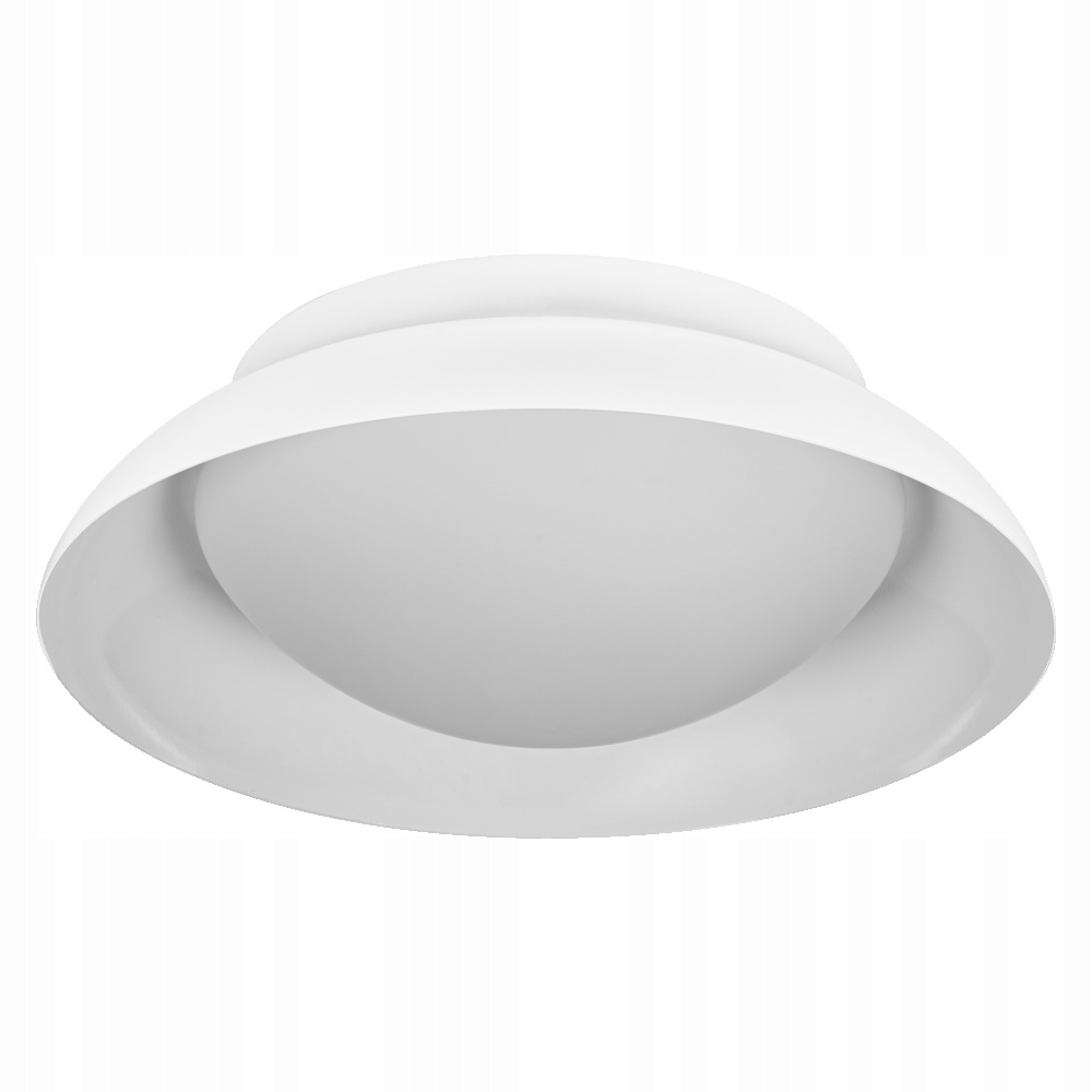 Stropné Svietidlo 2x E27 biela Orbis Osram