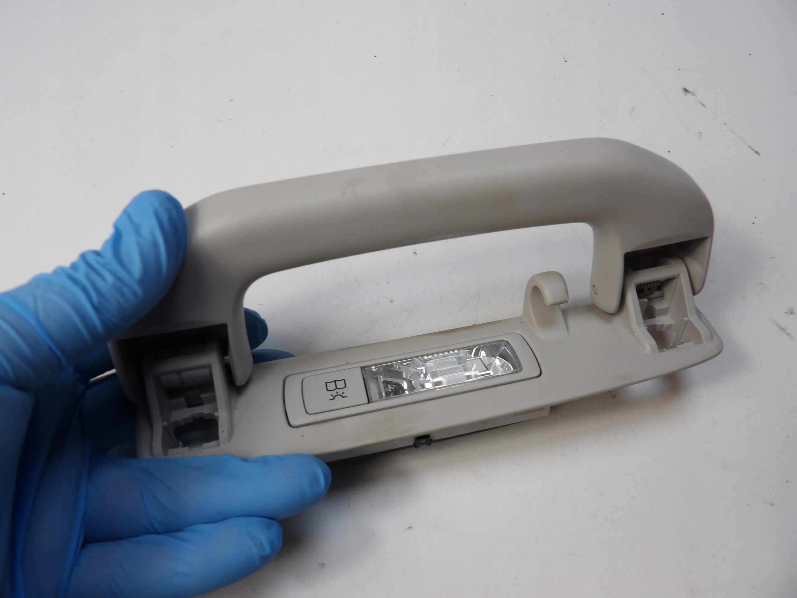 MERCEDES GLC W253 handle bracket of the roof right light