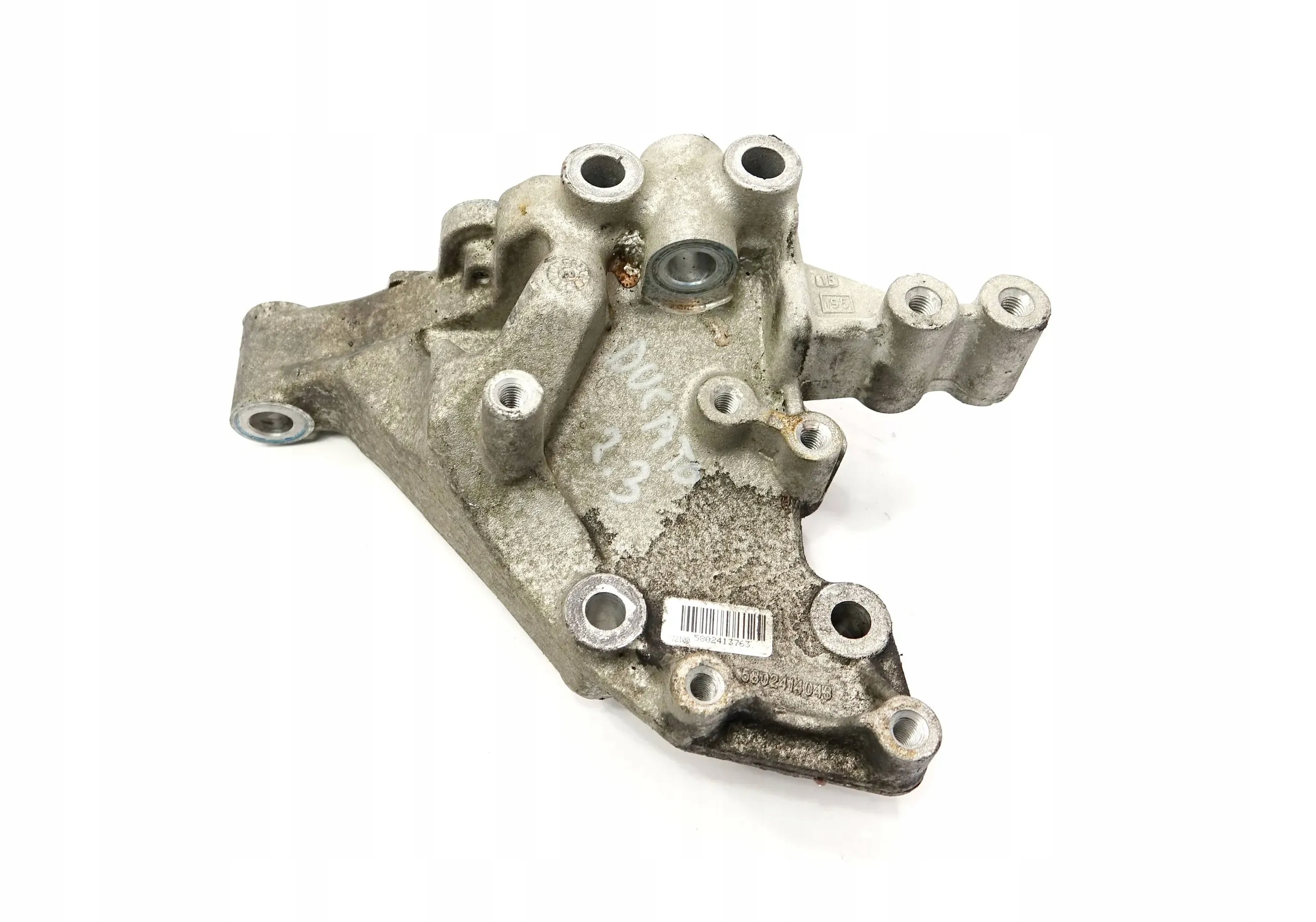Support Support plaque Moteur IVECO DAILY 2.3 5802414043