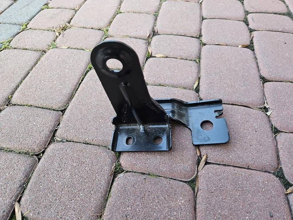 Poignée Support plaque Console kanapy Arrière Arrière Opel Adam 22821745
