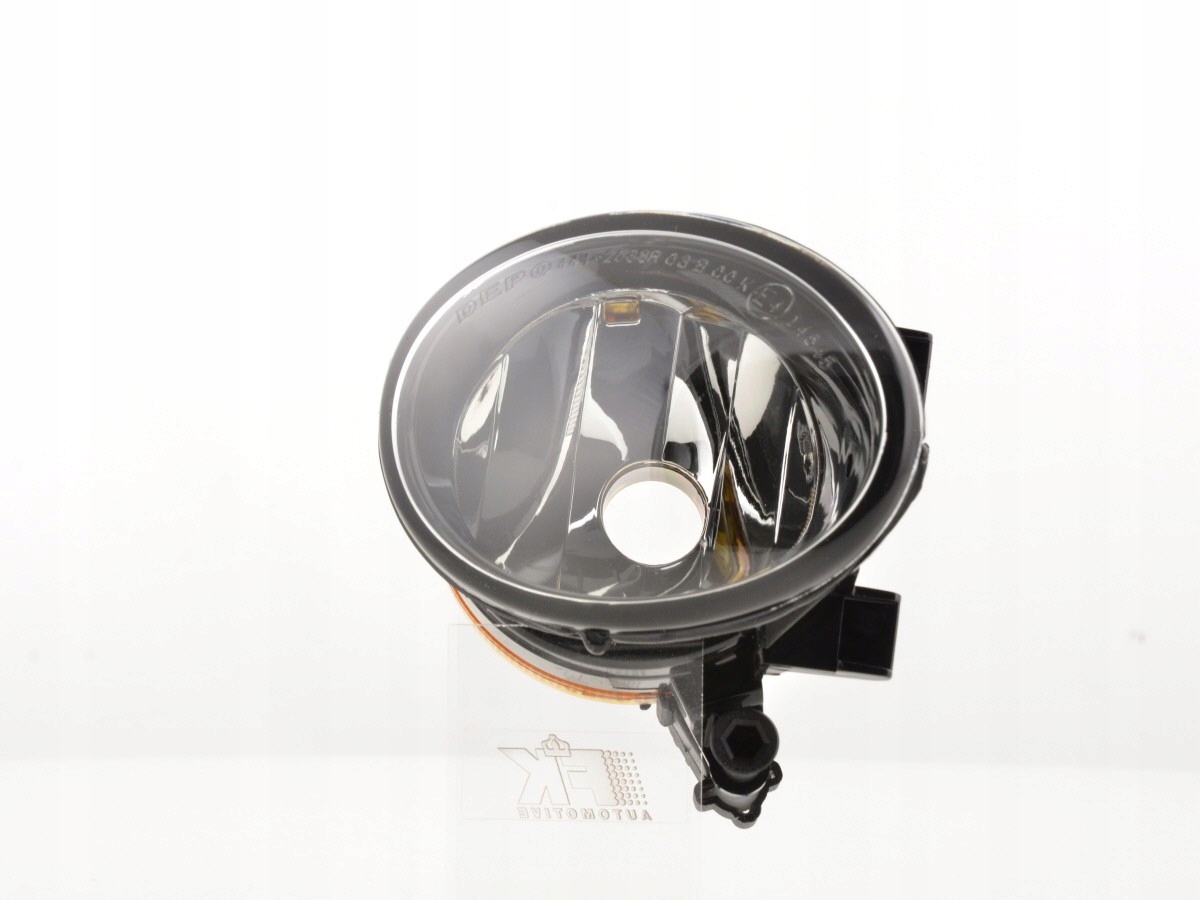 ГАЛОГЕН правый vw Golf 6 08