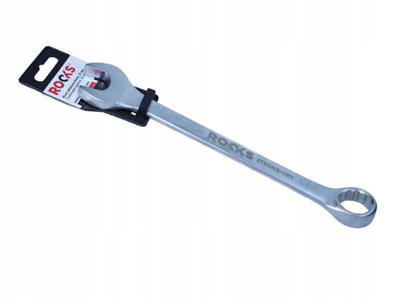 Rooks Klucz Płasko-oczkowy 18 MM .