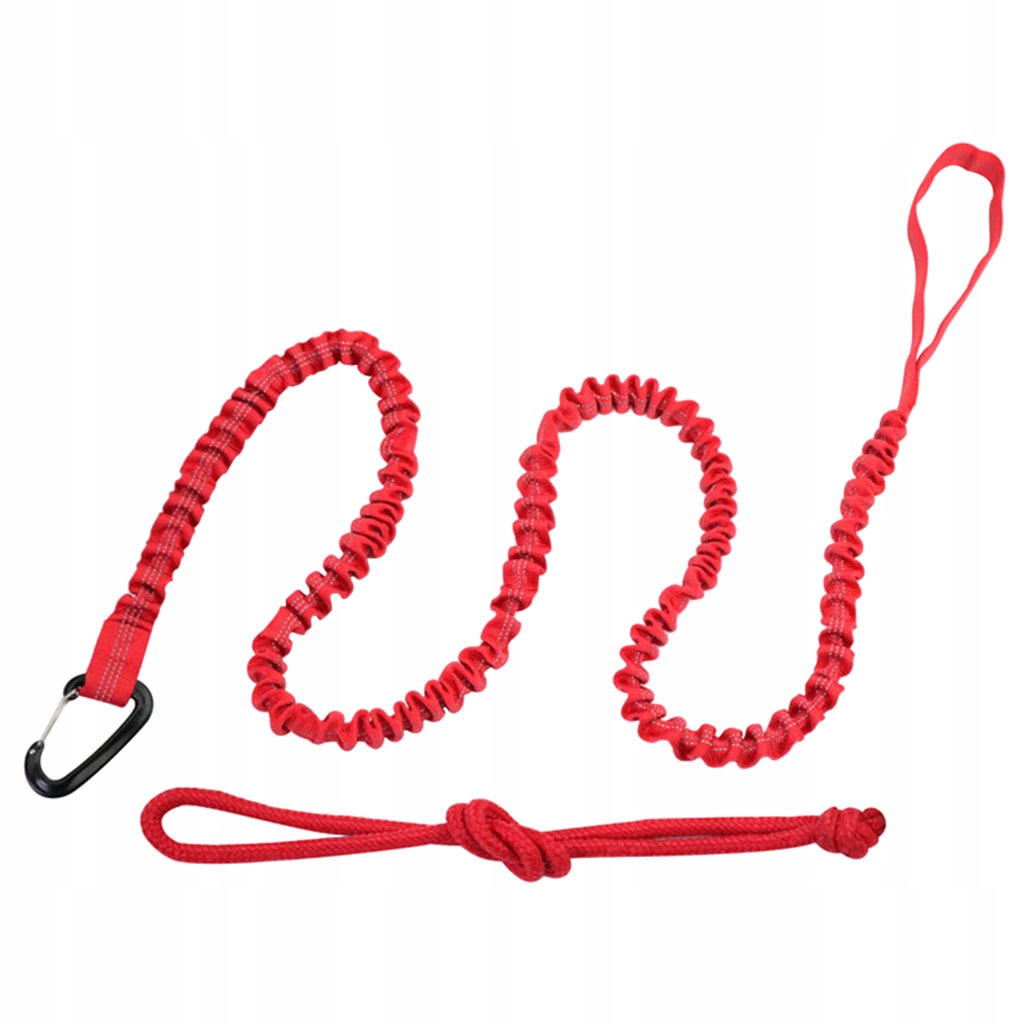 LINA DO HOLOWANIA ROWERU CZERWONY Marka Ortlieb