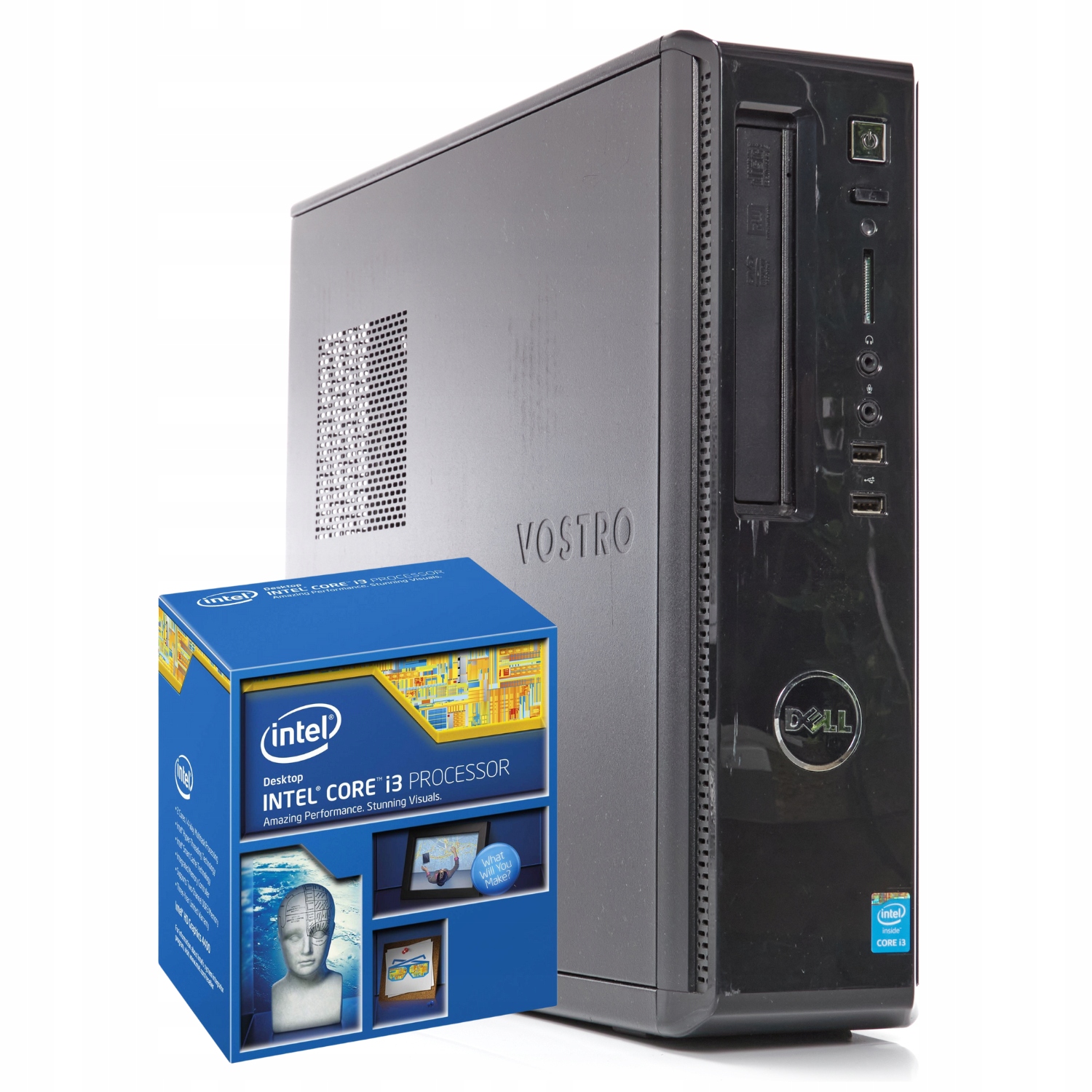 Dell Vostro 3800 - Niska cena na Allegro