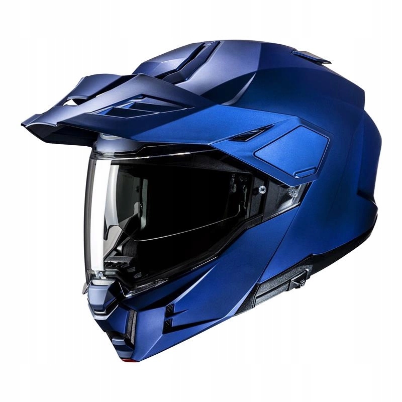 Motocyklová prilba Hjc I80 Semi Flat Metallic Blue modrá Darčeky