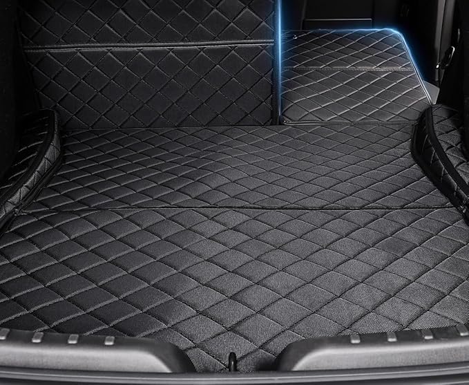 Mata do Bagażnika i osłona oparć Tesla Model 3 Highland 2023 2024 Oxford EAN (GTIN) 5901333525176