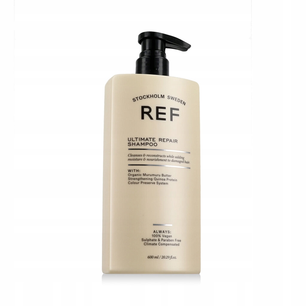 Ref Ultimate Repair Shampoo 600 ml