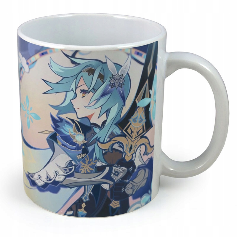 Kubek gracza Genshin Impact Eula Lawrence