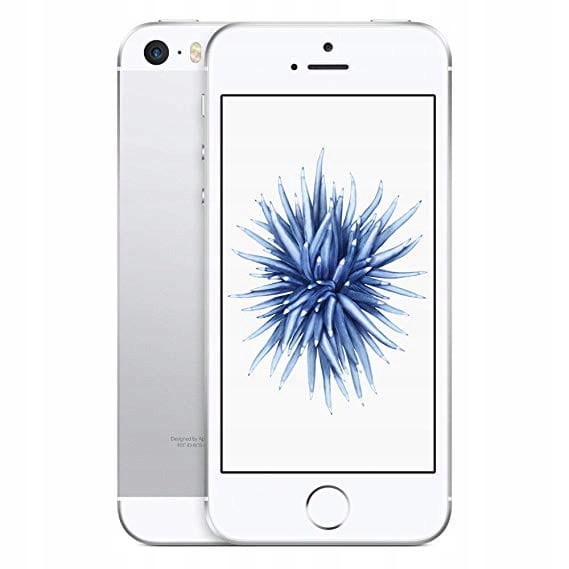 

Apple Iphone 5S Silver 16GB Nowy Nieaktywowany