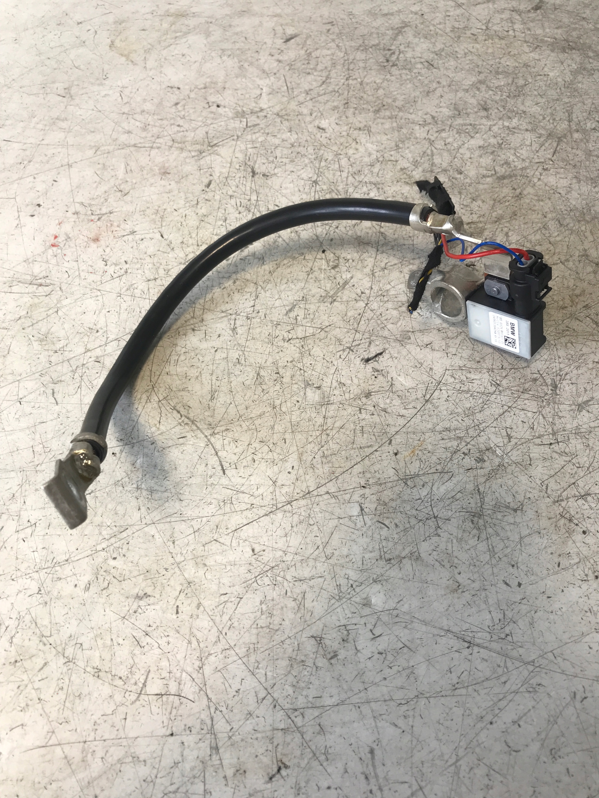 KLEMA MINUSOWA BMW 1 F20 LCI 9117877 Numer katalogowy części 9117877