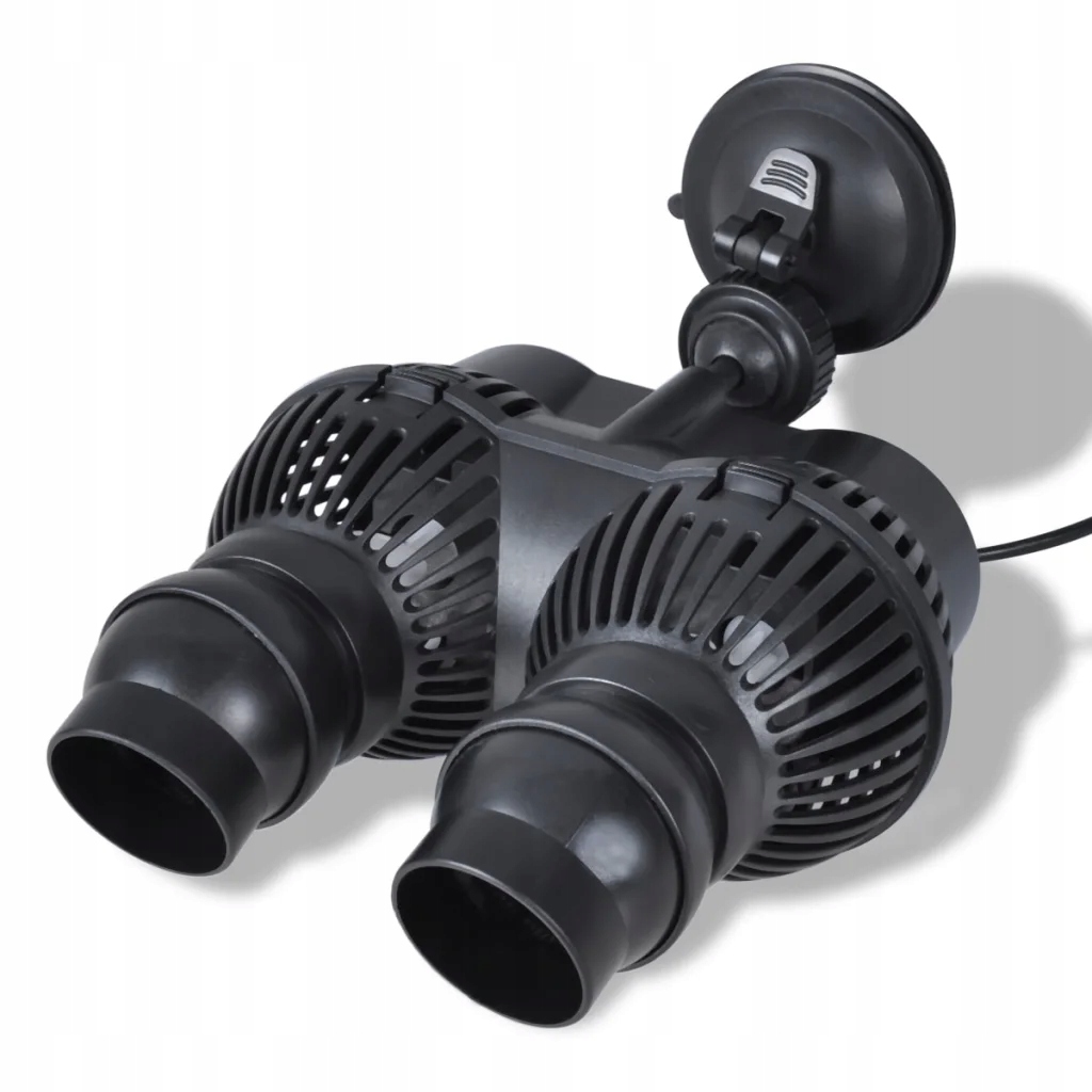 Levně Aktylátor cirkulace vody 24W 12000 l/h 158x80x100 mm