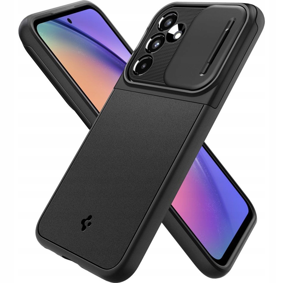 

Etui Spigen do Galaxy A54 5G, case camshield cover