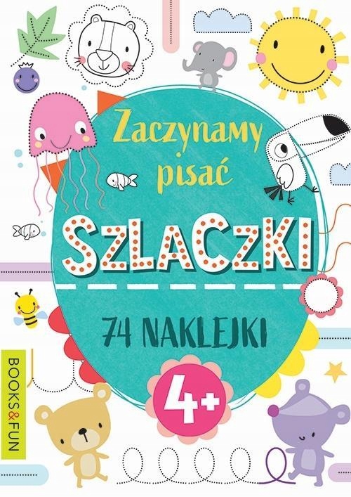

Zaczynamy Pisać Szlaczki, Praca Zbiorowa