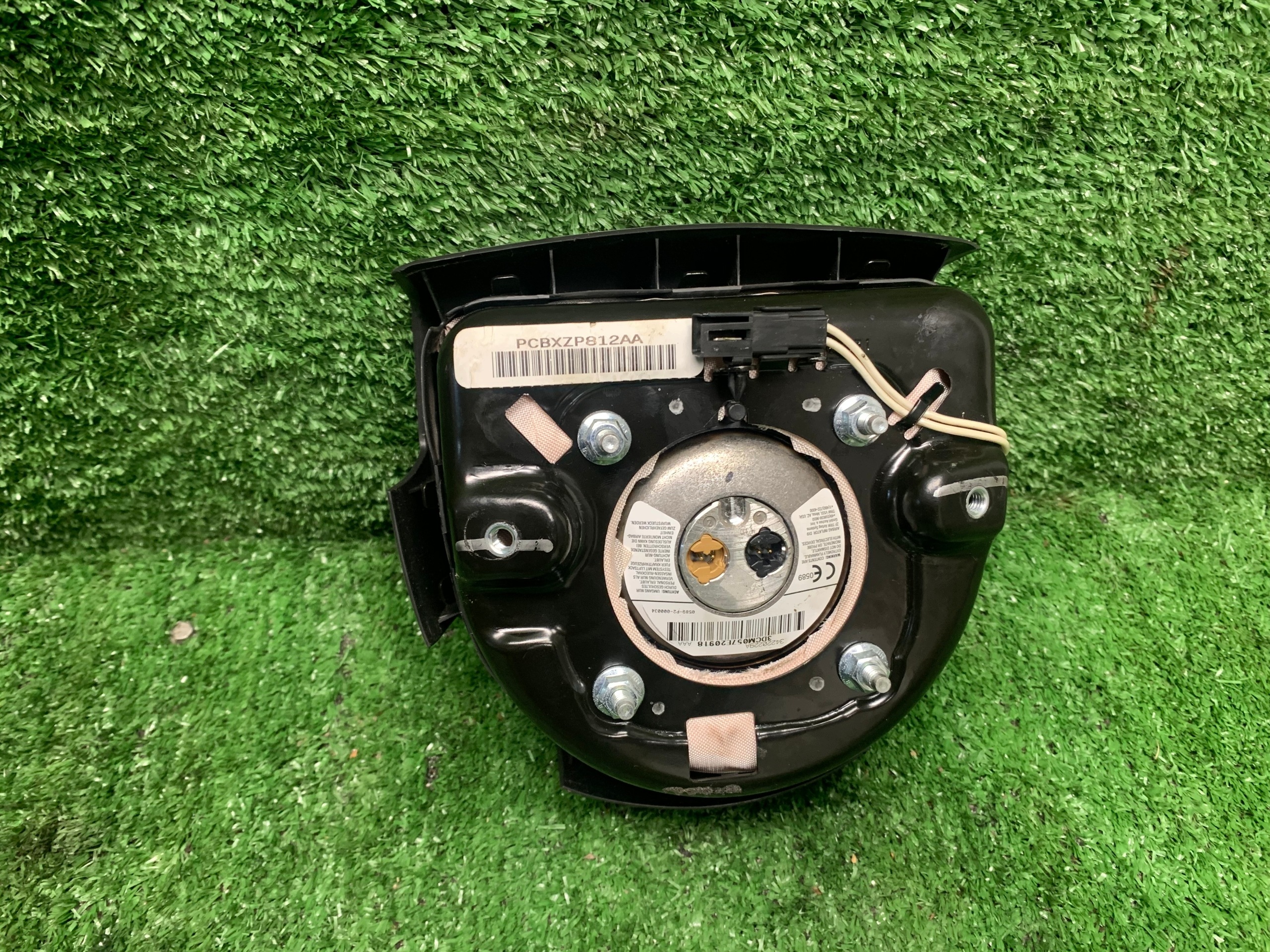 airbag airbag deckel CHRYSLER 300C PCBXZP812AA
