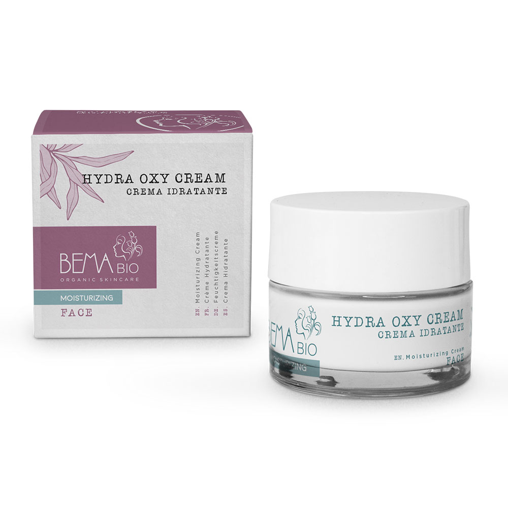 Krem natleniający, nawilżający BioFace Oxy Bema Cosmetics