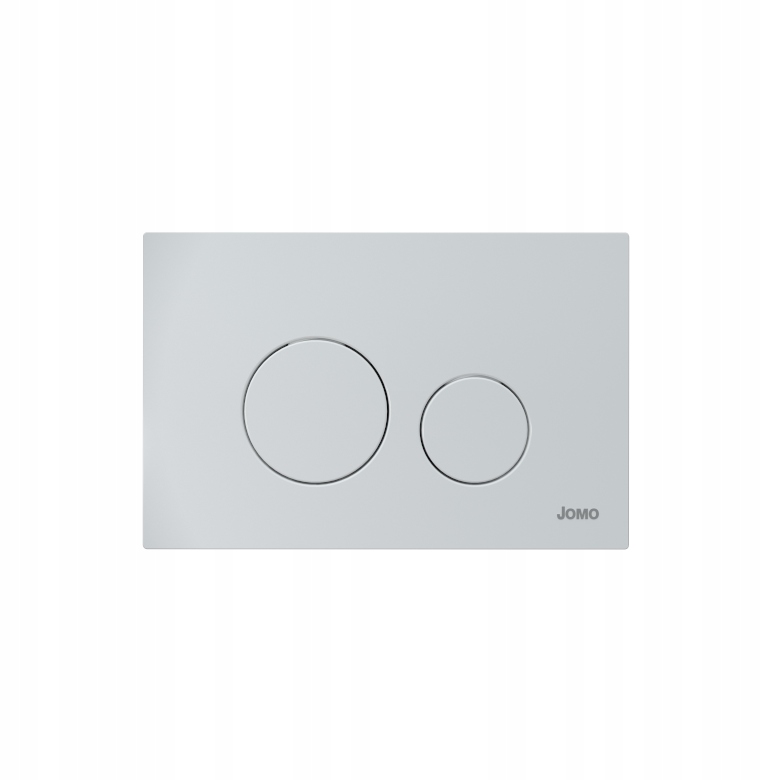 Splachovací tlačítko pro Wc Jomo Switch Bílé
