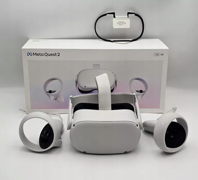 Oculus Quest 2 128 Gb - Niska cena na Allegro