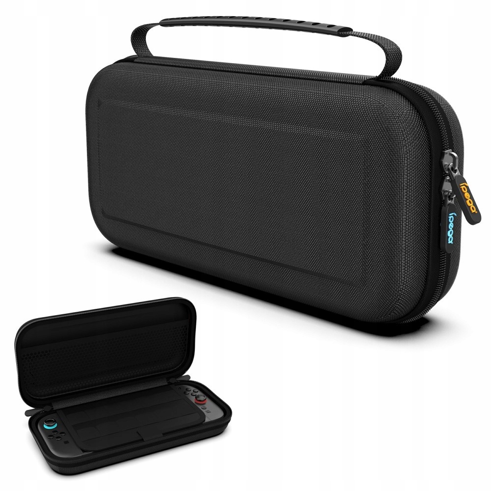 Etui iPega ochronne do Nintendo Switch 2 z przegródkami