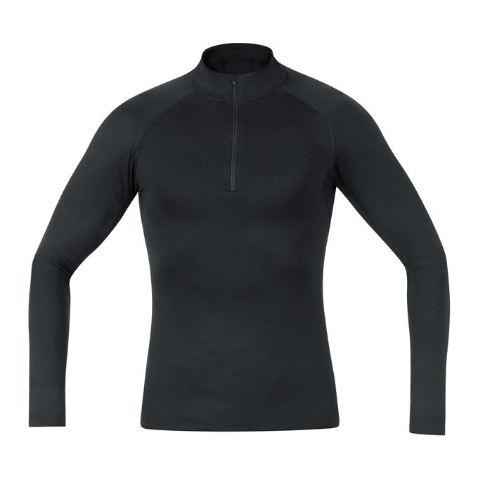 Gore M Base Layer Thermo Turtleneck black M 100319990004