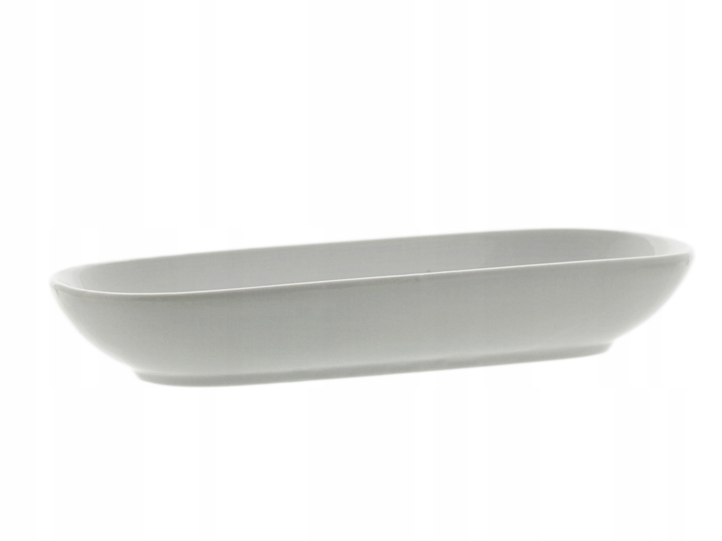 

Porcelanowy półmisek do chleba do przekąsek 21 cm